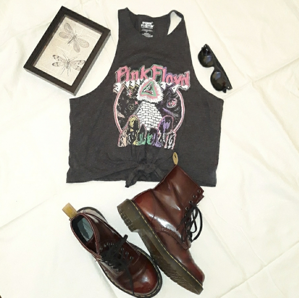 Pink Floyd Muscle Band Tshirt